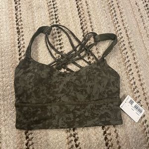 Lululemon free to be wild long line